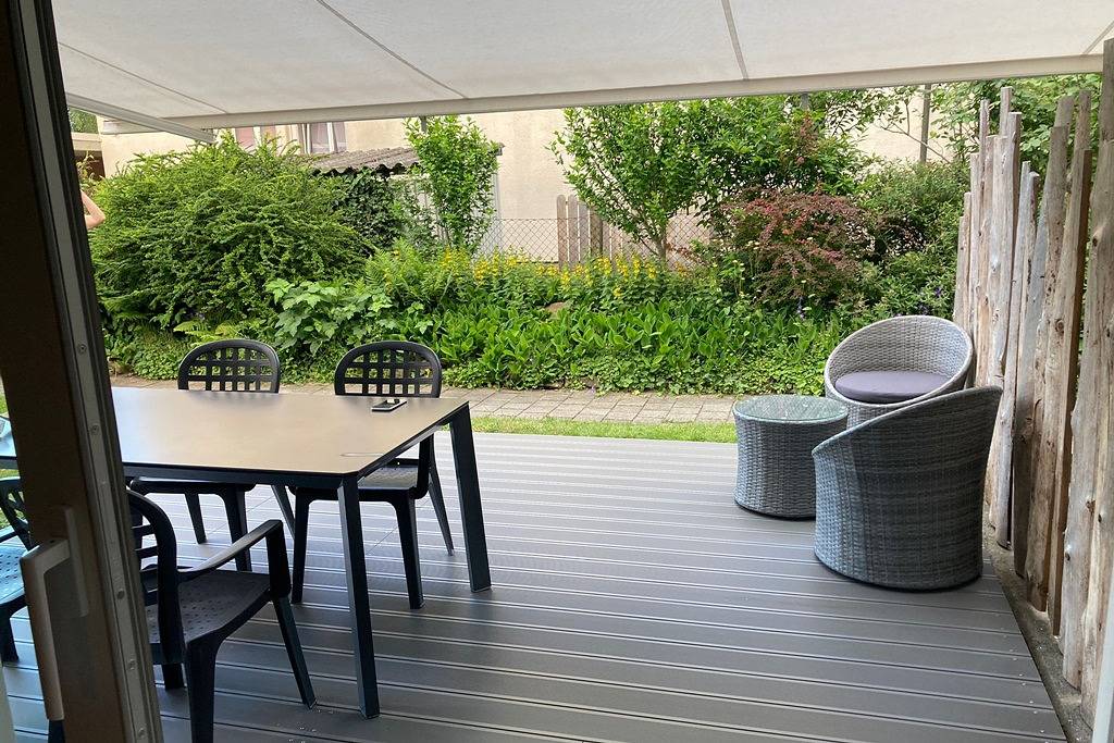 Appartamento intero, Ferienwohnung Vonlanthen / Jud - 2.5-room appartement in Bad Ragaz, Churer Rheintal