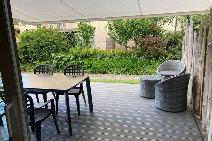 Ferienwohnung für 4 Personen, mit Terrasse - 1