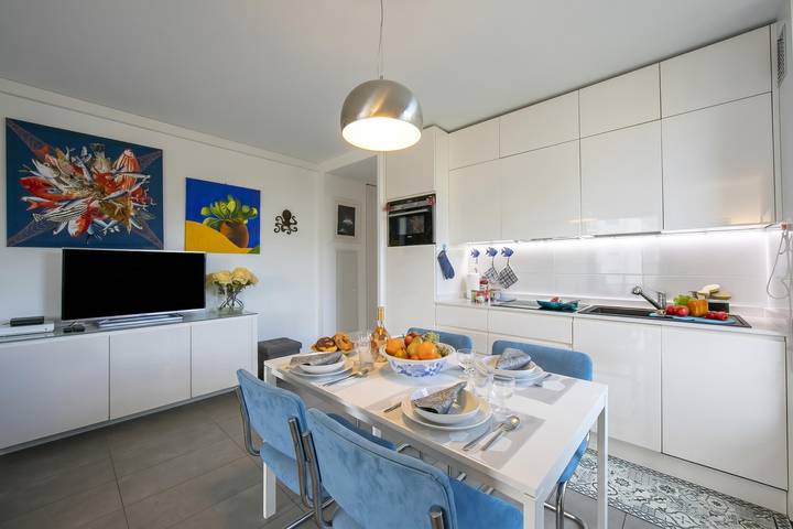 Ganze Wohnung, Appartement Liberation 2 in Nizza, Mittelmeerküste (Frankreich)