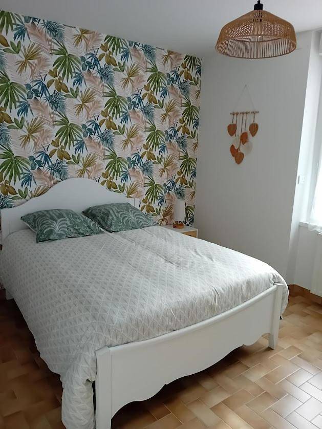 Appartement de vacances pour 5 personnes, avec terrasse