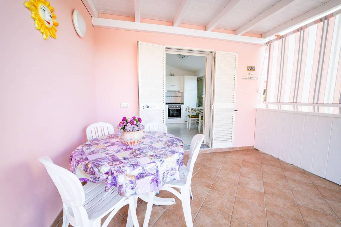 Appartement de vacances entier, La Casetta in Magazzini, Portoferraio