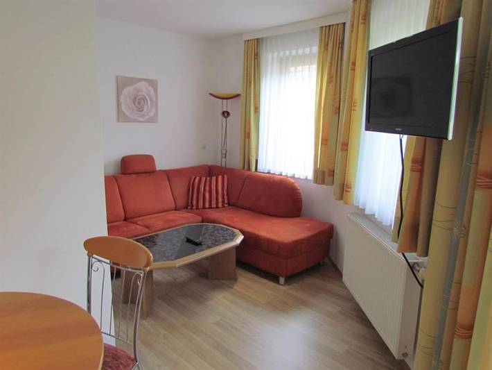 Ganze Ferienwohnung, Apartment/1 Schlafraum/Dusche od. Bad,Wc in Hohe Tauern, Kaprun