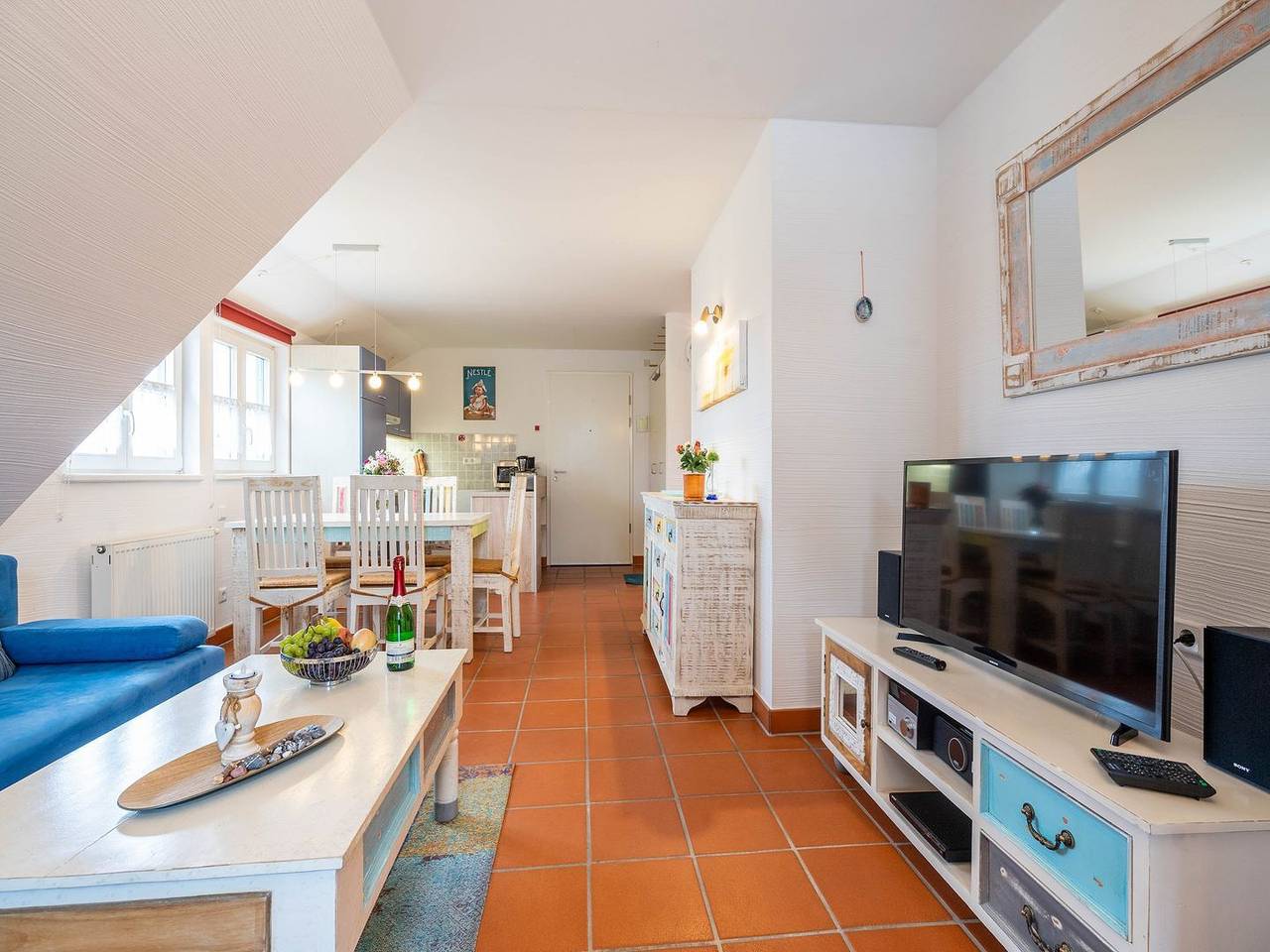 Ferienwohnung in Rügen für 4 Personen in Rügen