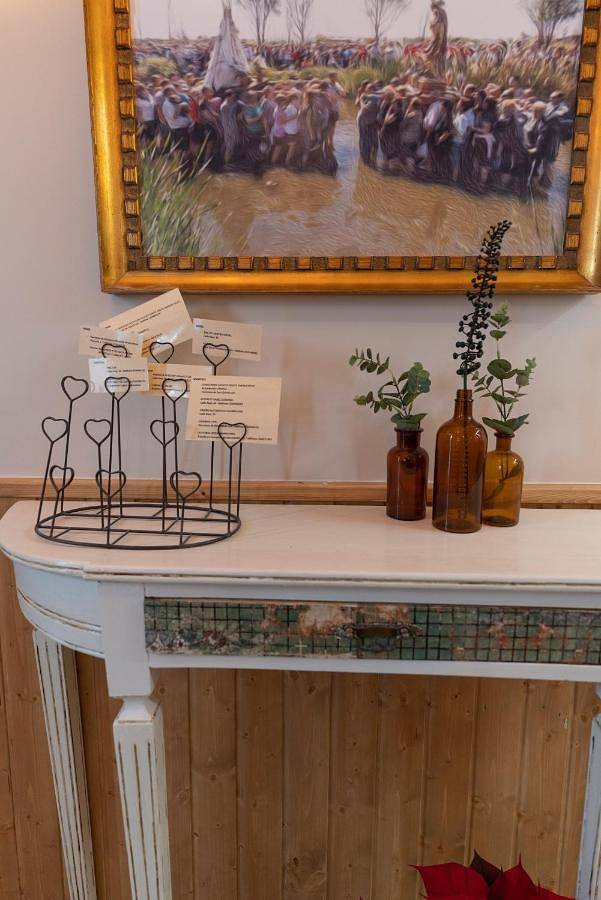 Casa de huéspuedes para 6 personas, con vistas y terraza, Se admiten mascotas en Campo de Calatrava - 2