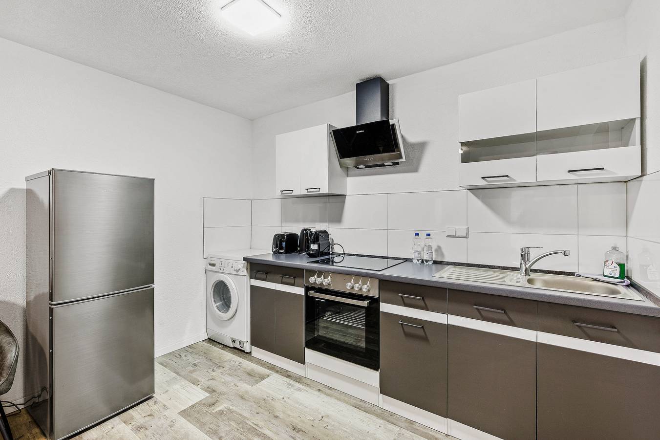 Appartement de vacances entier, Appartement de vacances pour 4 personnes in Pfinztal, Forêt Noire du Nord