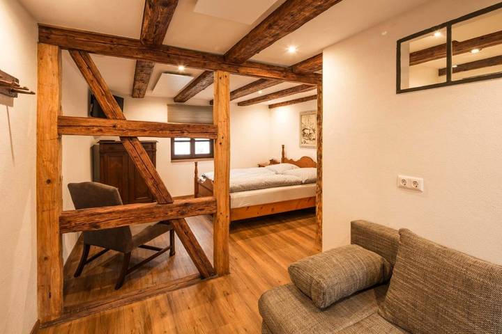 Ferienhaus für 3 Personen, mit Ausblick in Legoland Deutschland - 3