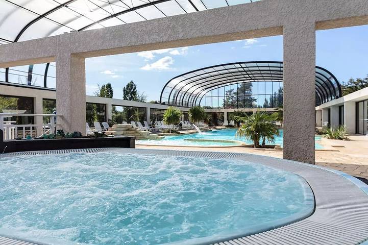 Mobil home pour 6 personnes à Vic-sur-Aisne - 3