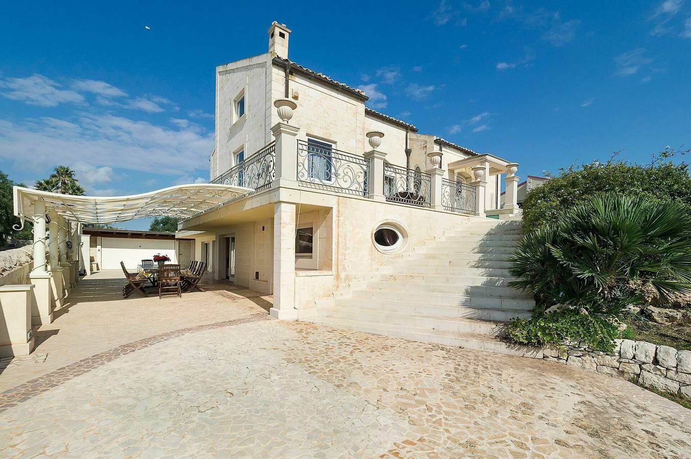 Villa Drago Spa in Scicli, Ragusa Provinz