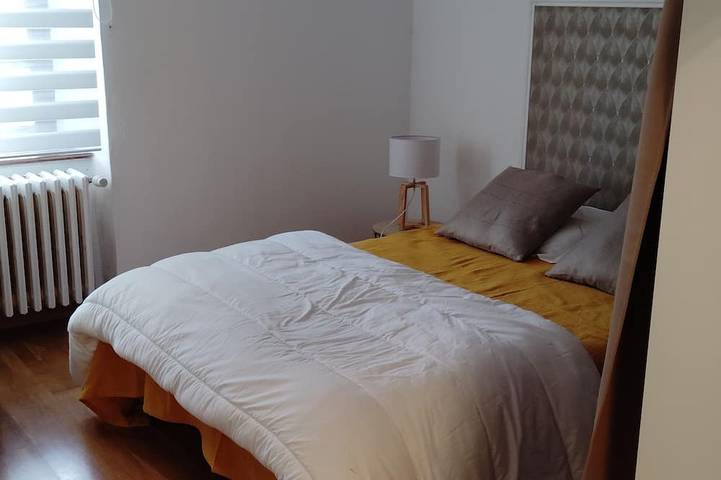 Location de vacances pour 6 personnes, avec terrasse à Durenque - 2