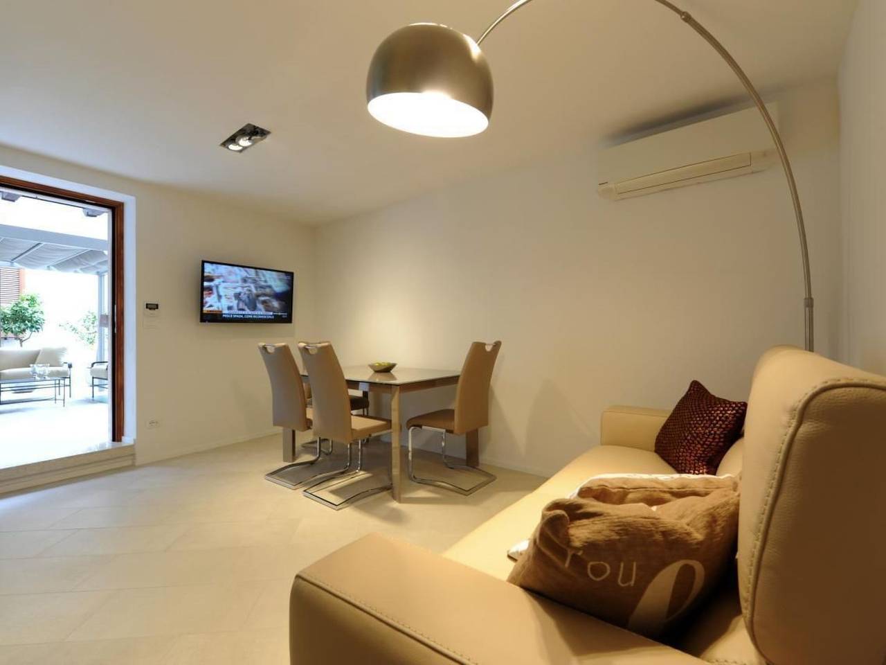 Ganze Wohnung, 'Bella Vacanza 2 in Limone sul Garda, Gardasee-Berge