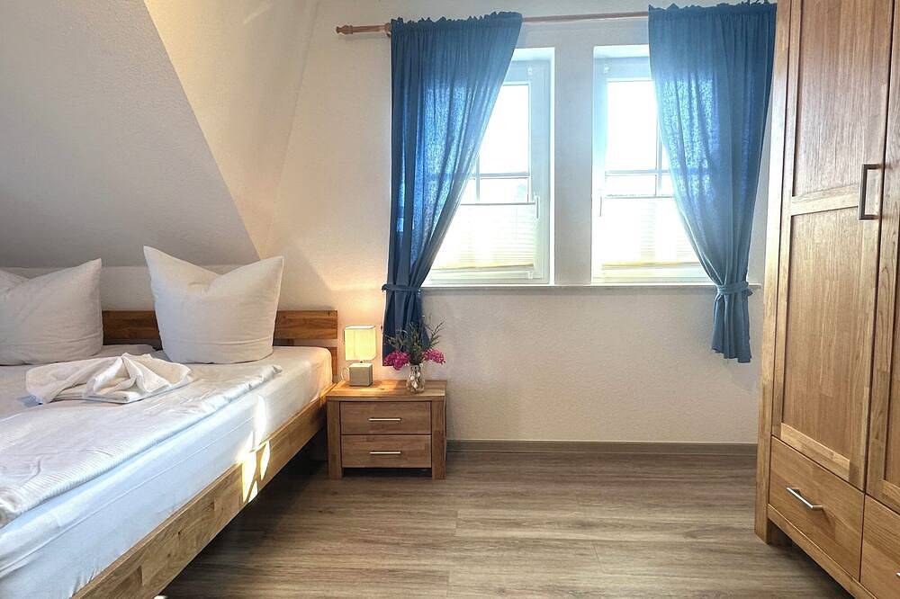 Feriendoppelhaus an der Ostsee für die ganze Familie in Klein Zicker, Mönchgut
