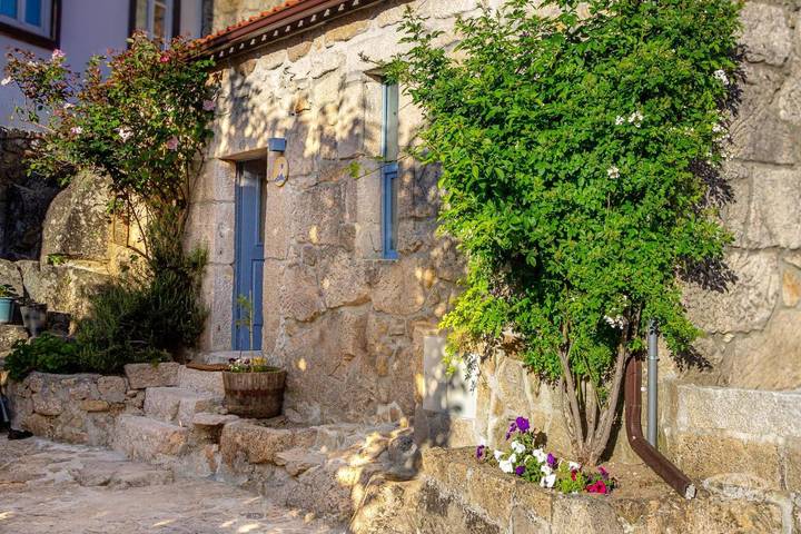 Apartamento de férias para 6 pessoas, com Terraço em Celorico da Beira
