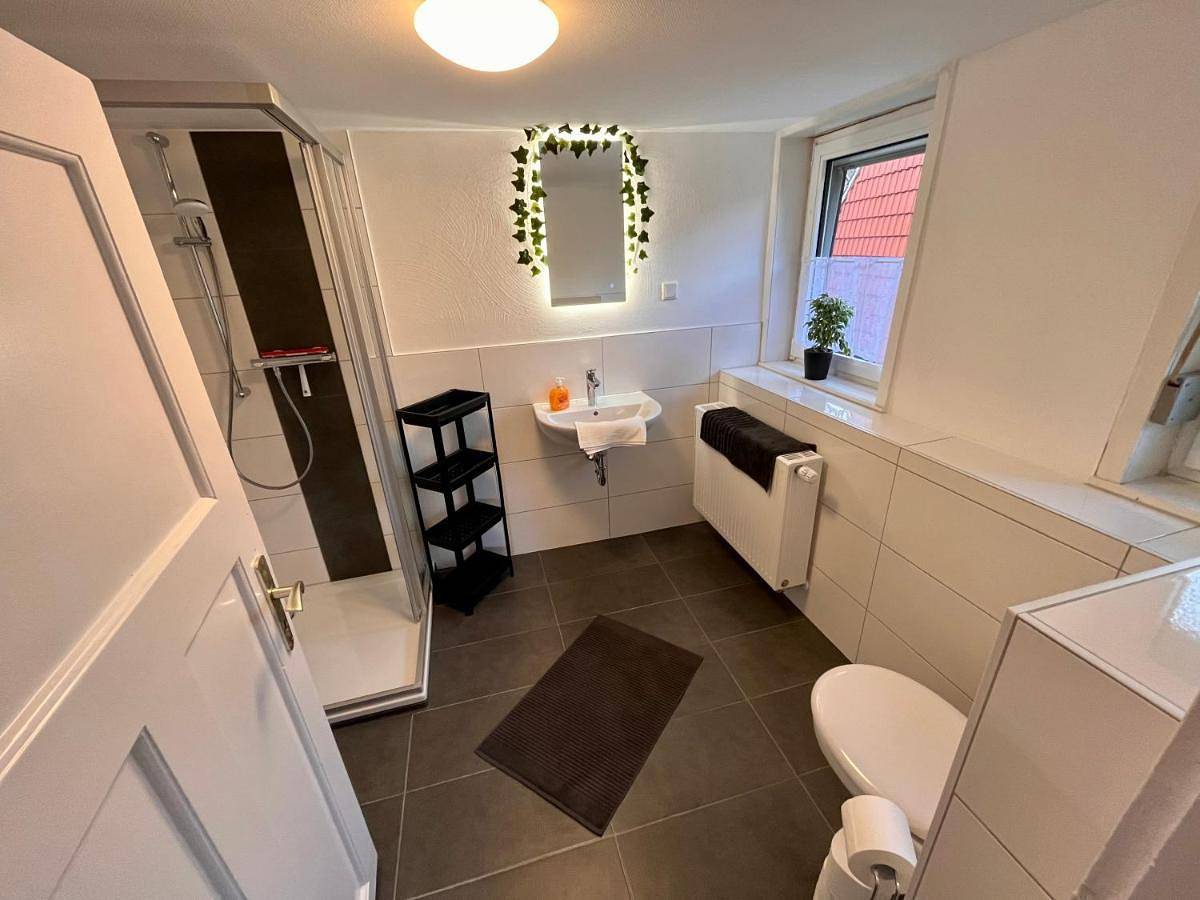 Ganze Wohnung, Apartment in Fuldatal, Hessisches Bergland