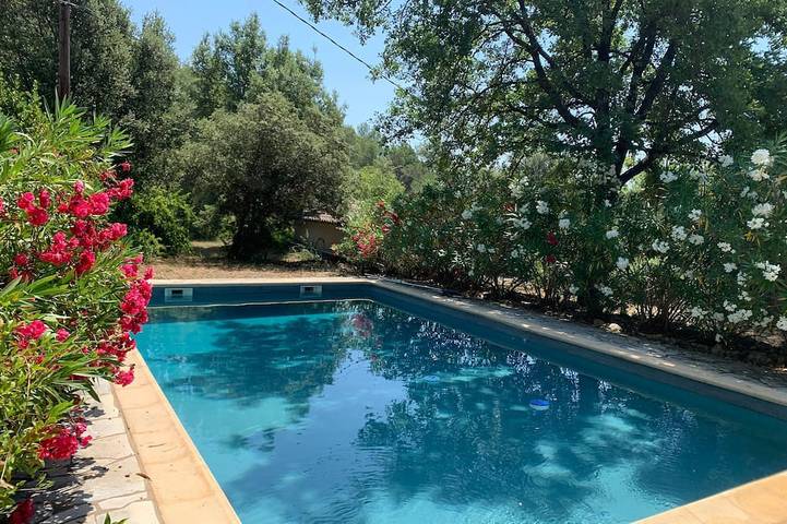 Maison de vacances pour 2 personnes, avec terrasse et jardin - 1