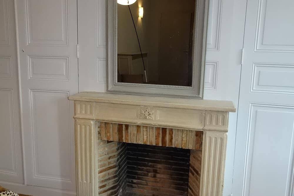 Apartamento entero, Suite familiar de concesión de F3 en el corazón de Chartres 55m2 2 dormitorios, estacionamiento in Chartres, Región de Chartres