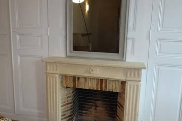 Appartement De Vacances pour 4 Personnes dans Chartres, Région de Chartres, Photo 1