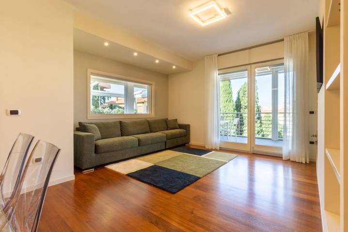 Ferienwohnung für 5 Personen, mit Balkon/Terrasse - 1