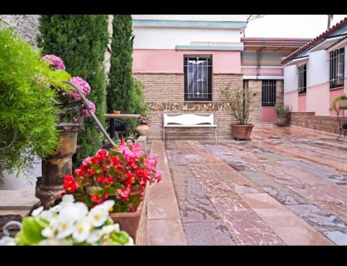 Ferienwohnung für 4 Personen, mit Garten - 1