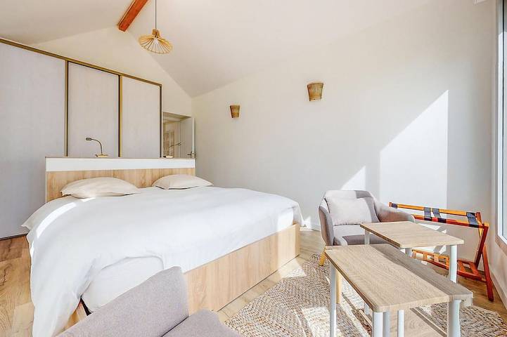 Location de vacances pour 8 personnes à La Vernelle - 3