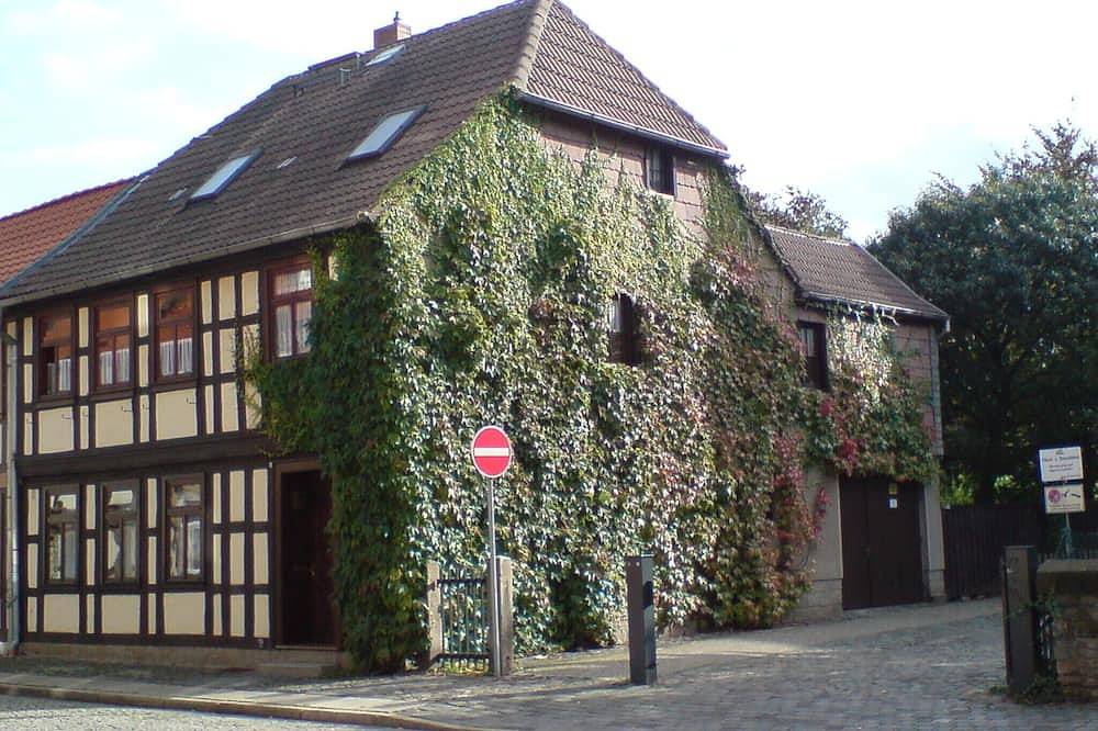 Ganze Wohnung, Ferienwohnung-Städtler...Urlaub mit Flair, direkt in der historischen Altstadt in Wernigerode (Stadt), Wernigerode