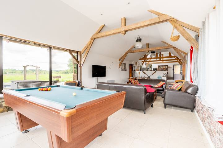 Ferienhaus für 7 Personen, mit Garten, mit Haustier in der Bretagne - 4