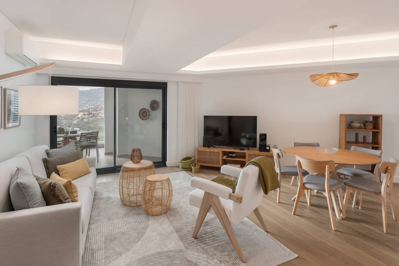 Apartamento entero, With pool and sea view - Acqua Residence Iii in São Martinho, Isla de Madeira