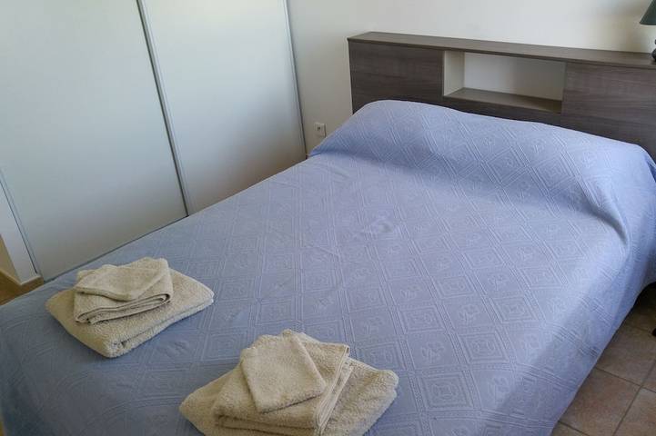 Location de vacances pour 6 personnes, avec terrasse et jardin dans Plage d'Argent - 3