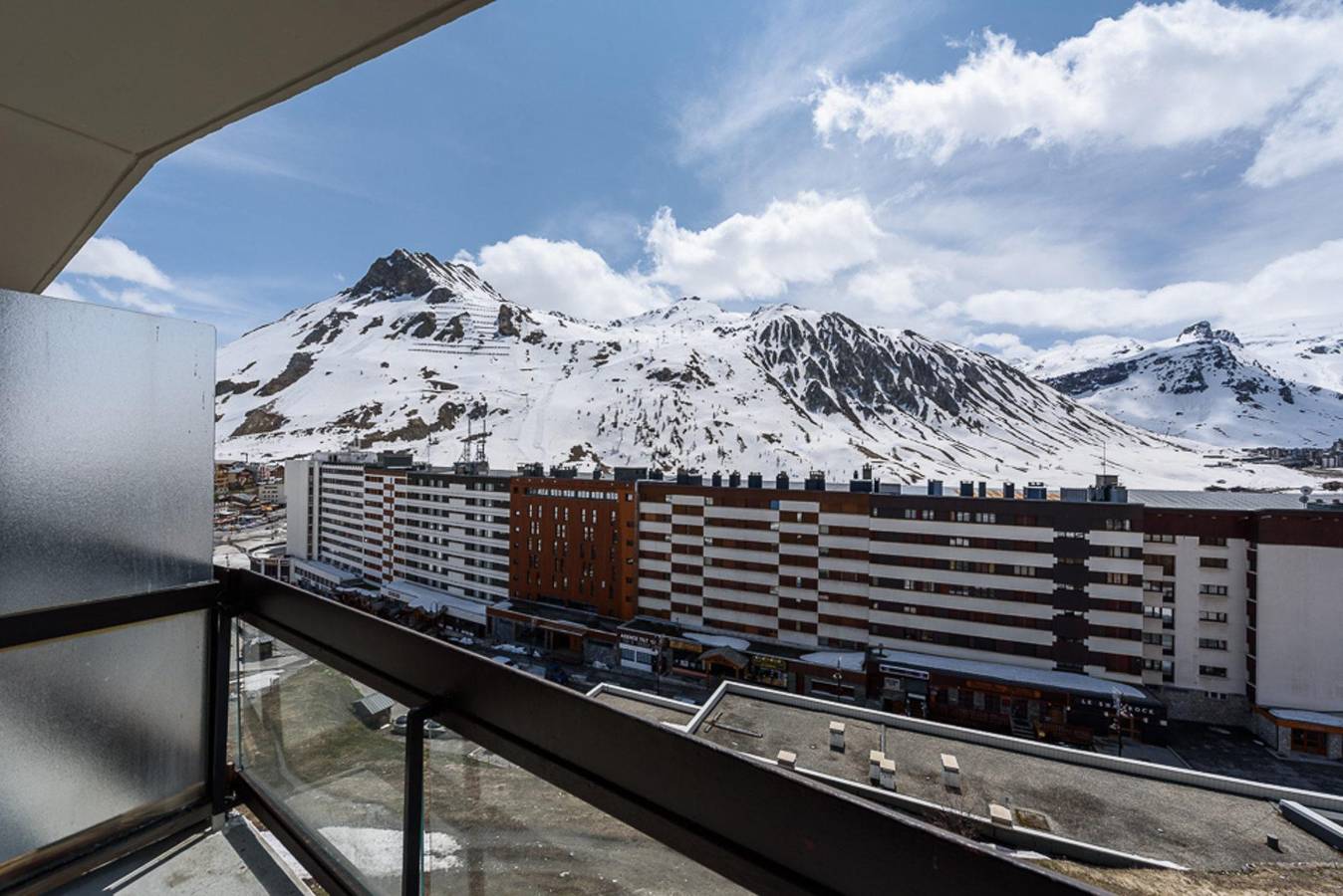 Chalet pour 7 Personnes dans Tignes, Espace Killy
