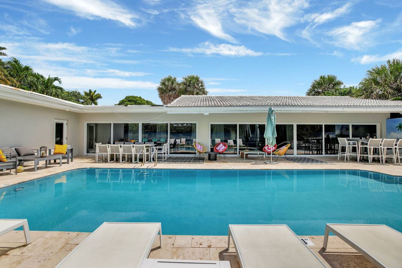 Seabreeze - 6Br, Pool, and Steps to Beach in Fort Lauderdale, Broward County