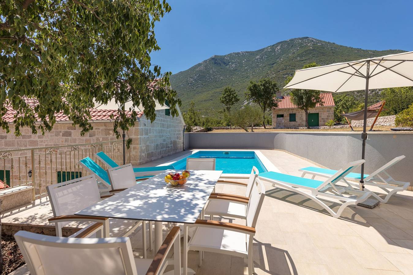 Casa vacanza a Zagora dalmata a partire da 154€ a notte
