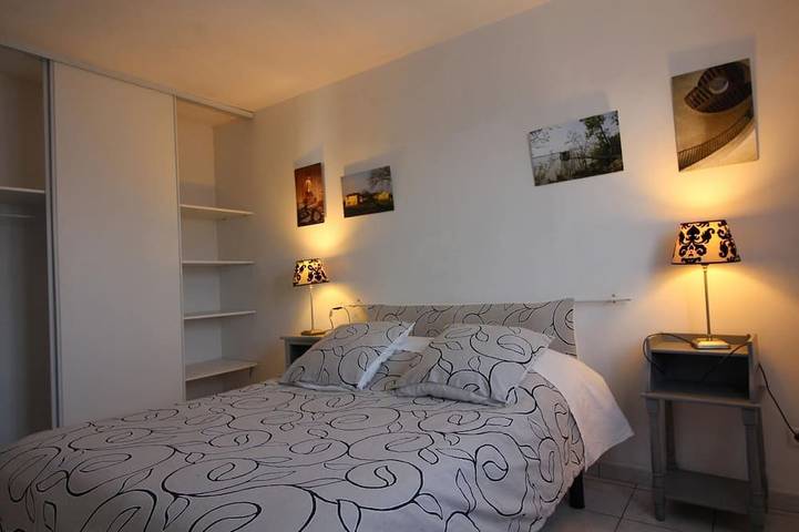 Location de vacances pour 6 personnes, avec jardin, animaux acceptés à Cézac - 3