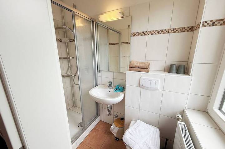 Ganze Wohnung, Haus Dithmarschen Wohnung D4 in Büsum, Kreis Dithmarschen