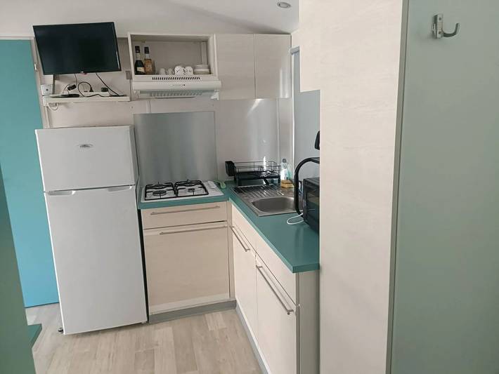 Bungalow pour 5 personnes