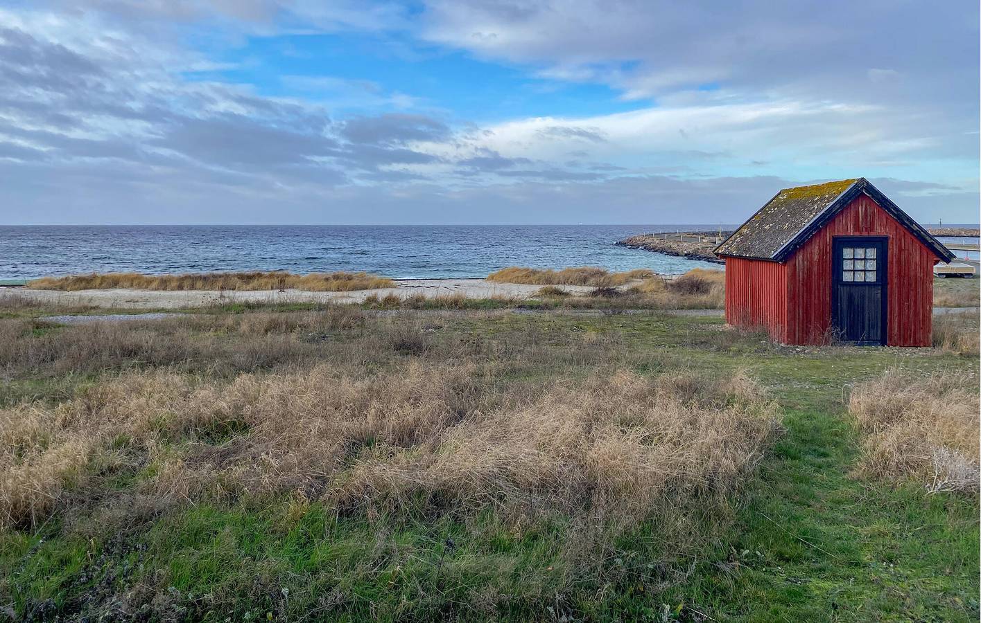 Ferienhaus für 4 Personen mit Garten in Byxelkrok, Öland