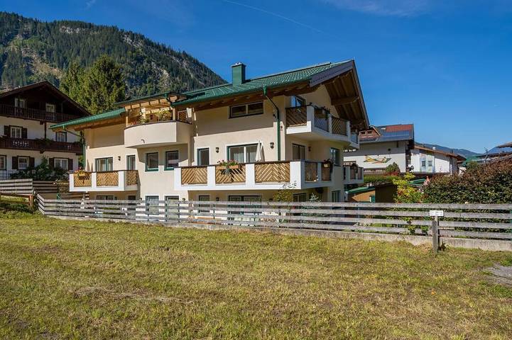 Holiday apartment for 2 people, with pets - 1