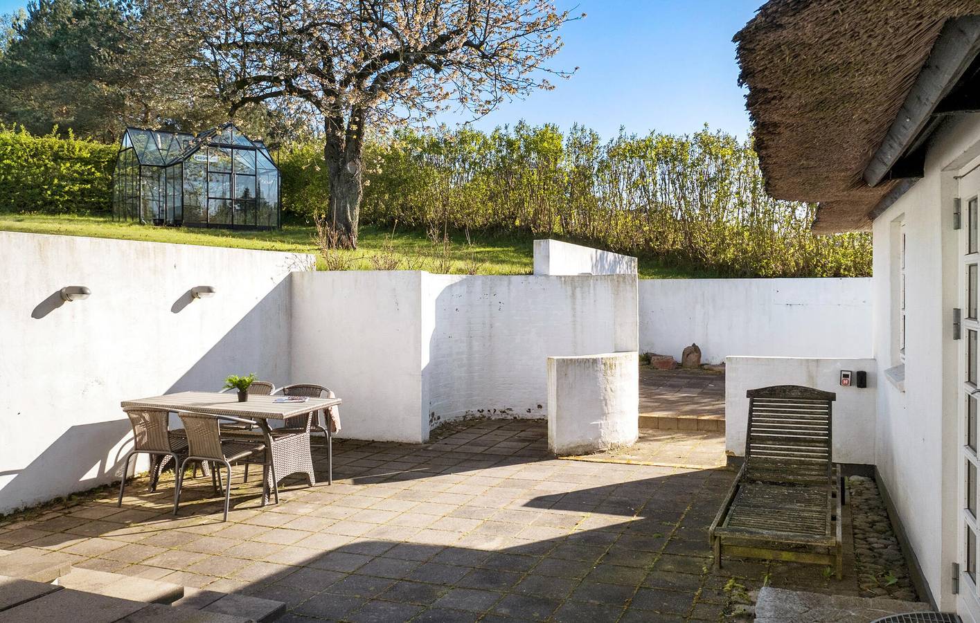 Ferienhaus für 4 Personen mit Garten in Haarby, Assens und Umgebung