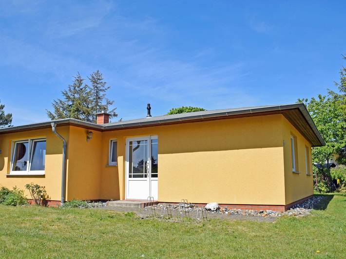 Ferienwohnung für 3 Personen, mit Garten und Terrasse in Baabe - 2