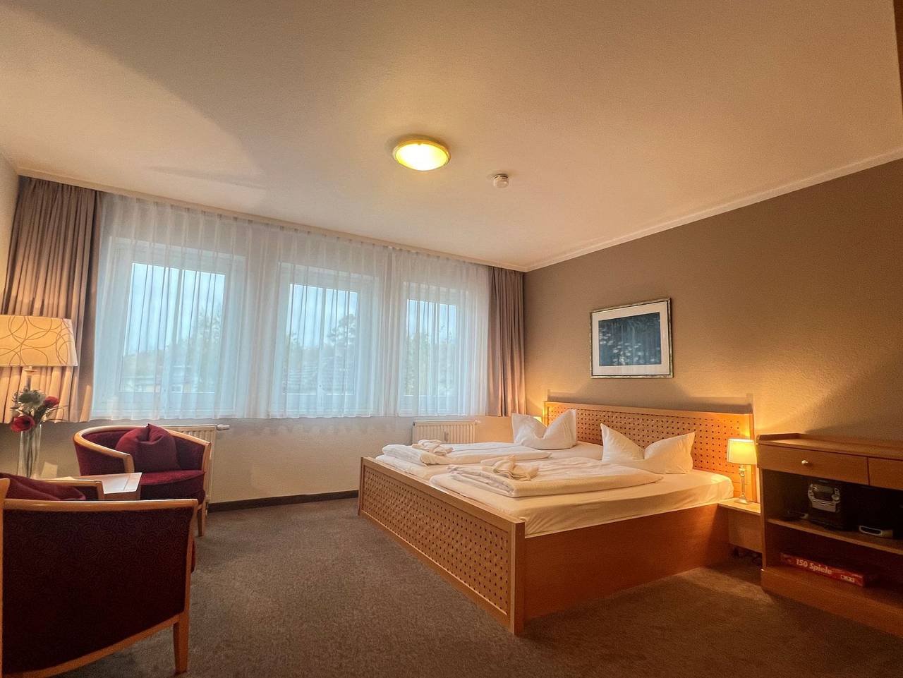 Ganze Ferienwohnung, Ferienwohnung 3.28 Inselstrand in Seebad Heringsdorf, Ahlbeck