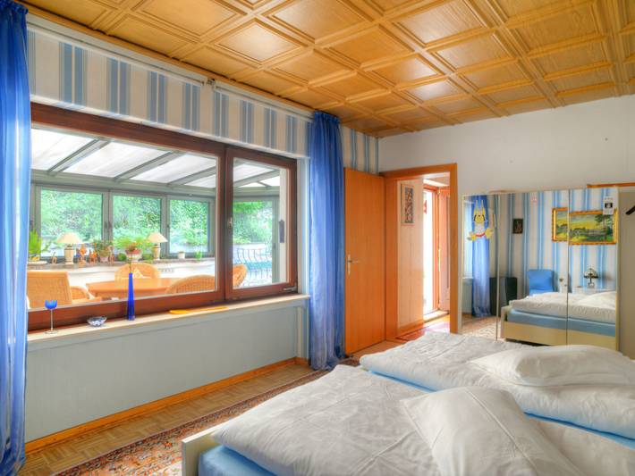 Ferienwohnung für 2 Personen, mit Terrasse und Garten, mit Haustier in Schieder-Schwalenberg - 4