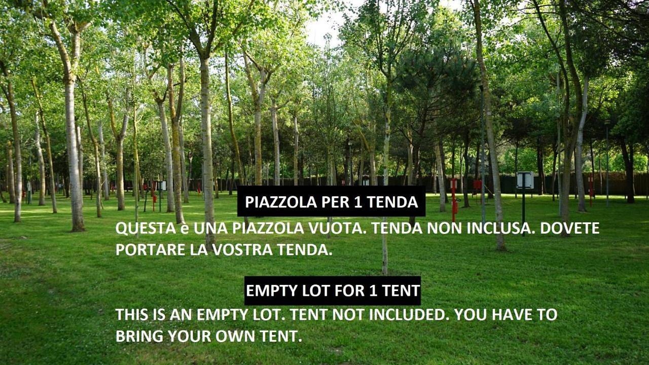 Camping Village Viareggio in Viareggio, Riviera Italienne