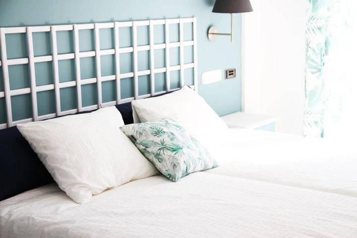Apartamento para 3 personas, con balcón en Gandía