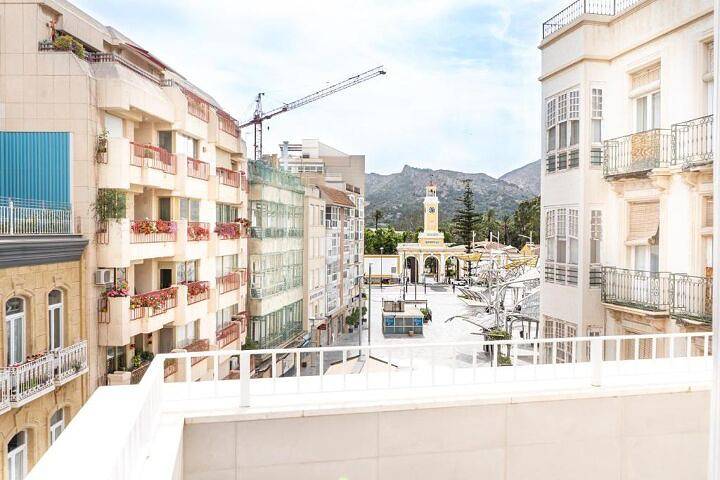 Apartamento entero, Apto. Plaza del Rey | 1B | 5 pax. in Cartagena, Costa Cálida