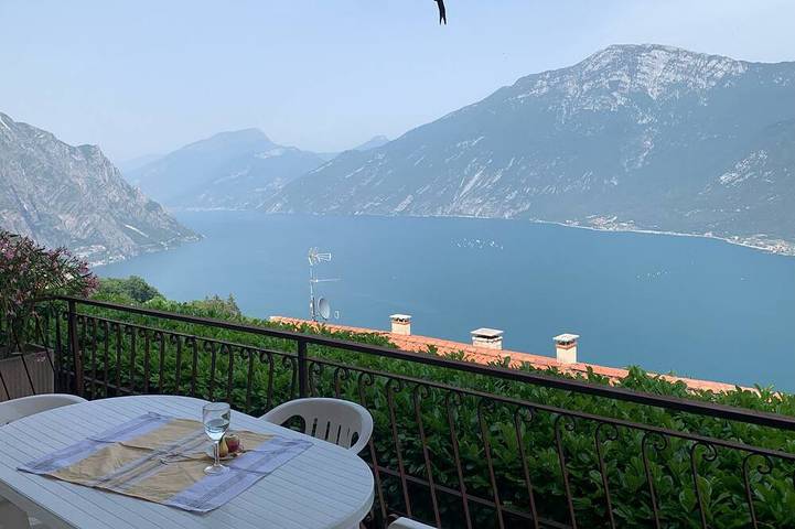 Ferienwohnung für 3 Personen, mit Balkon