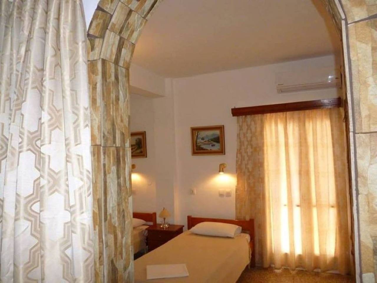 Entire studio, Vasilis Ios Place Room 1 in Chora (Ios), Ios