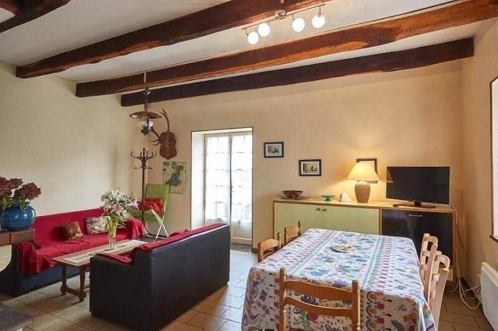Charmante Maison Familiale à la Campagne, Proche Forêt, avec Wifi, Ping-Pong et Panier de Basket in Le Gâvre, Région de Châteaubriant