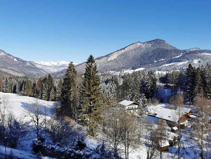 Ferienwohnung für 4 Personen, mit Balkon/Terrasse und Balkon in Bad Goisern - 4