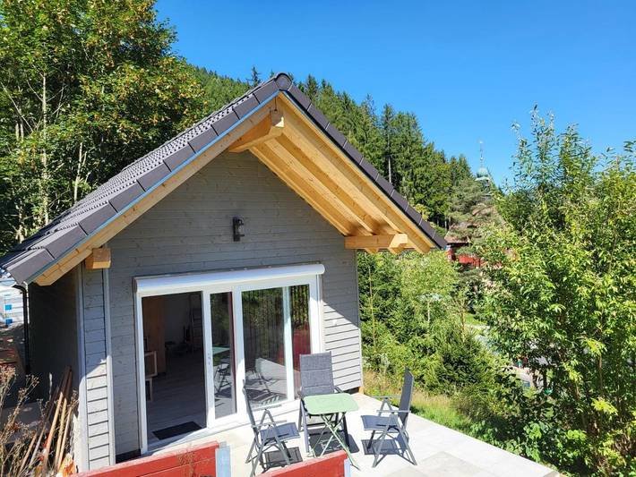Ferienhaus für 6 Personen, mit Ausblick und Garten in Nationalpark Schwarzwald - 3