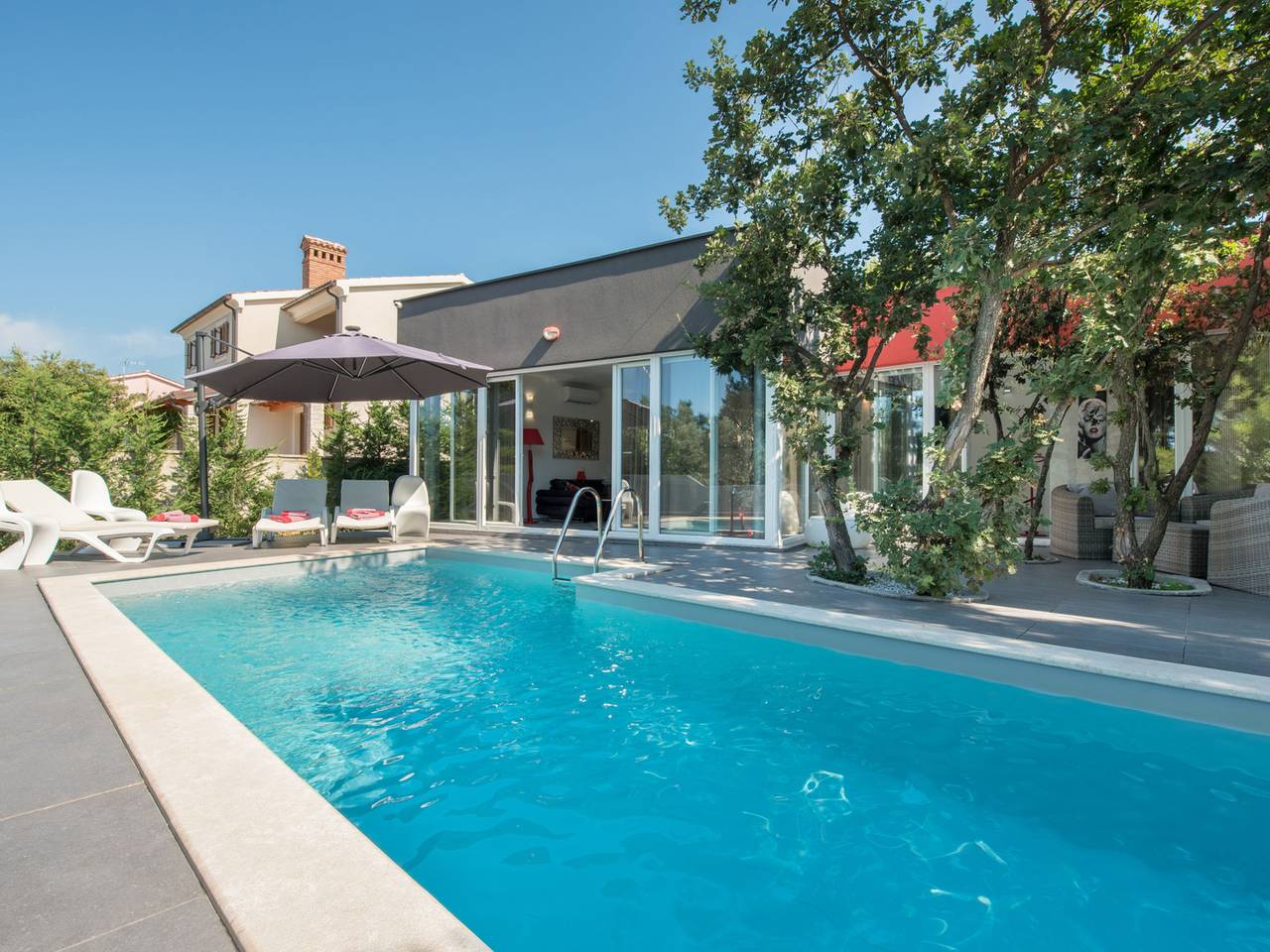 Casa vacanza a Medolino a partire da 250€ a notte
