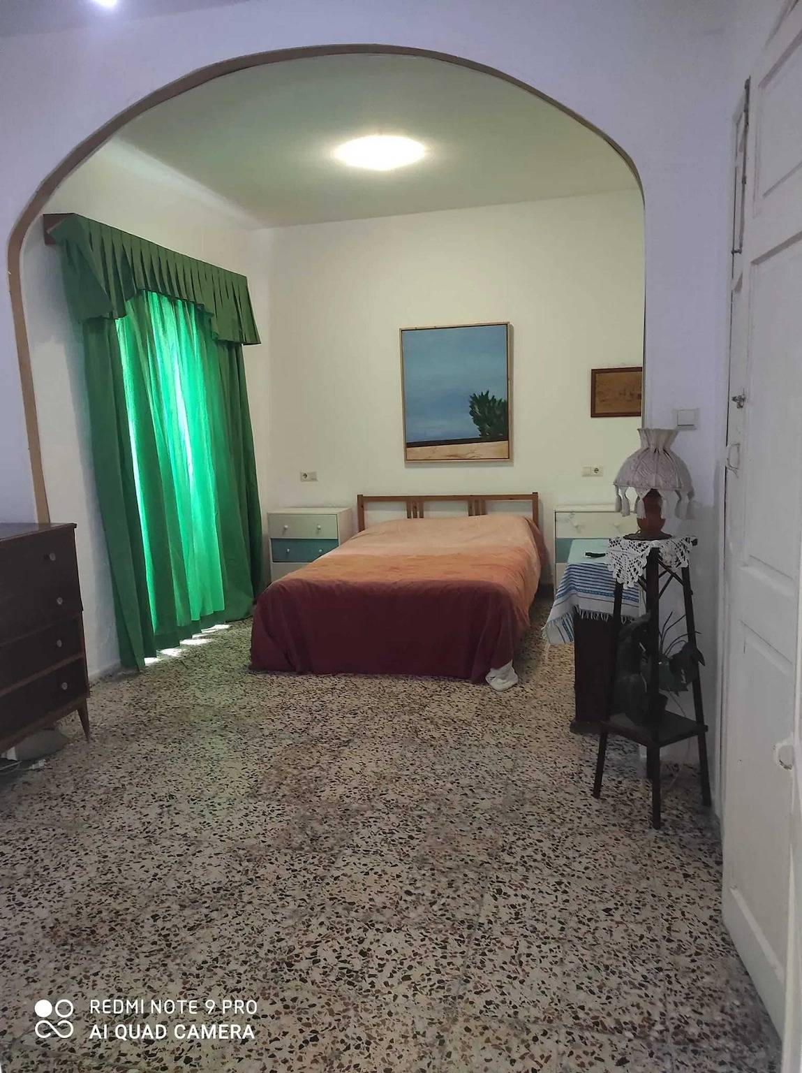 Casa encantadora en Puente Mayorga + Terraza soleada in Puente Mayorga, San Roque