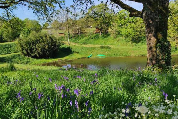 Mobil home pour 6 personnes à Maulévrier - 3